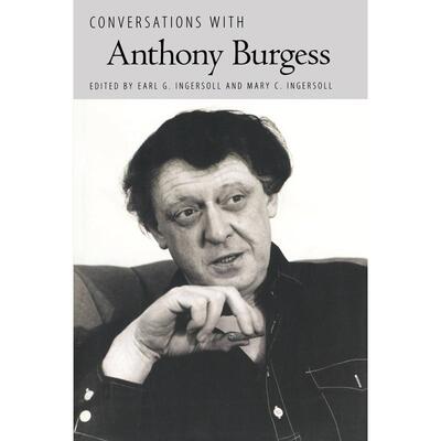 预售  Conversations with Anthony Burgess