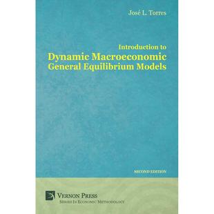 预售 按需印刷Introduction to Dynamic Macroeconomic General Equilibrium Models 动态宏观经济一般均衡模型导论 英文原版