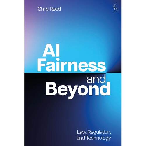 预售 AI Fairness and Beyond英文原版 Bloomsbury