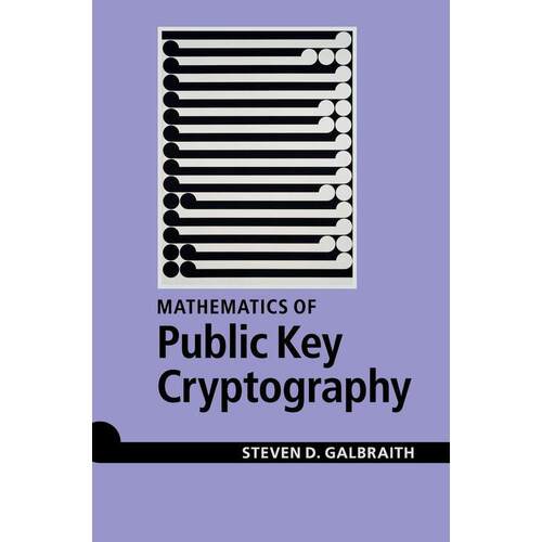 预售 Mathematics of Public Key Cryptography
