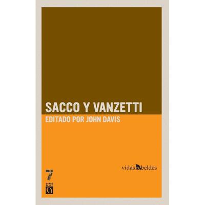 预售 Sacco y Vanzetti
