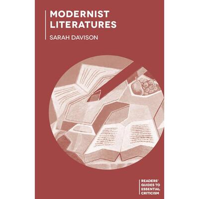 预售 Modernist Literatures英文原版 Bloomsbury