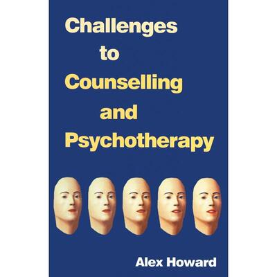 预售 Challenges to Counselling and Psychotherapy英文原版 Bloomsbury