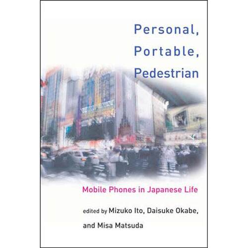 Personal  Portable  Pedestrian企鹅兰登 英文原版