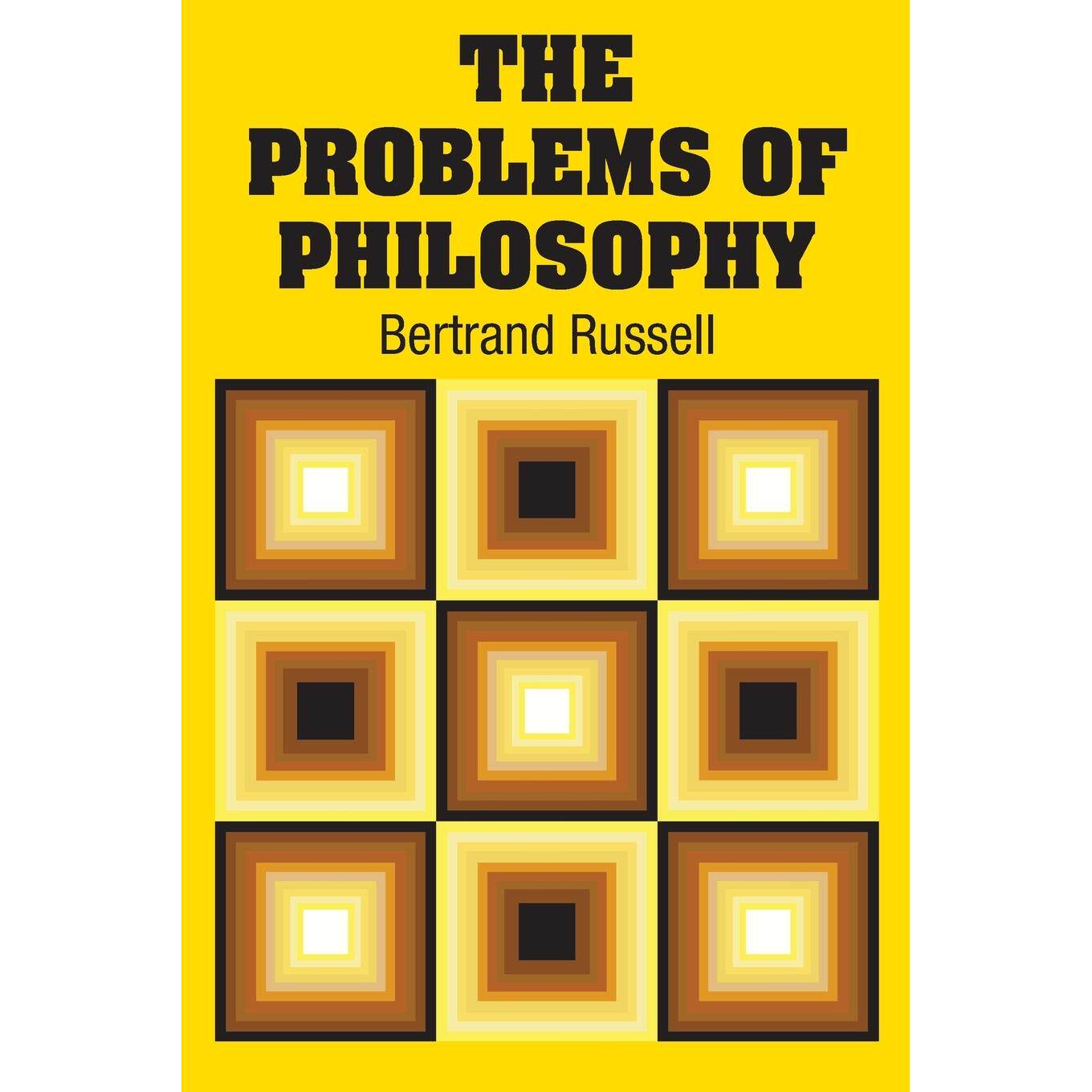 预售 按需印刷The Problems of Philosophy