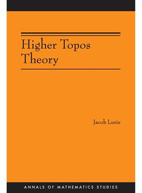 预售 Higher Topos Theory高等拓扑斯理论