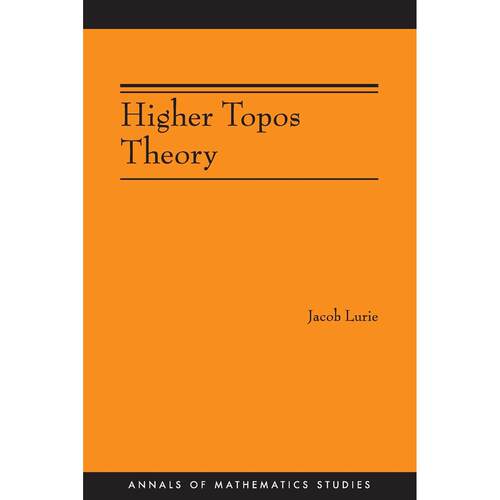 预售 Higher Topos Theory高等拓扑斯理论