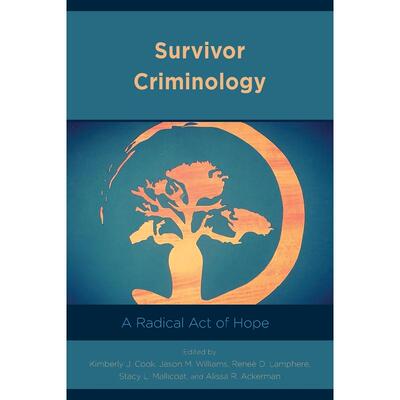 预售 Survivor Criminology英文原版 Bloomsbury