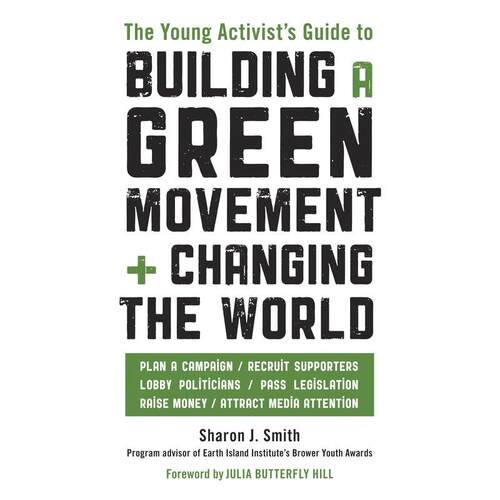 The Young Activists Guide to Building a Green Movement and Changing the World企鹅兰登 英文原版