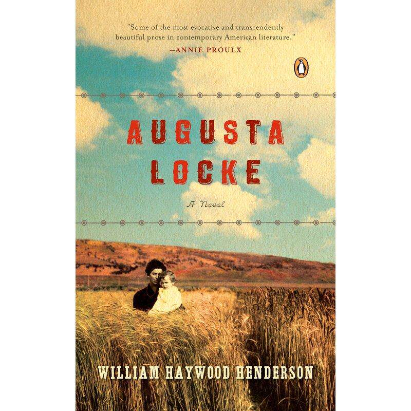 Augusta Locke企鹅兰登 英文原版