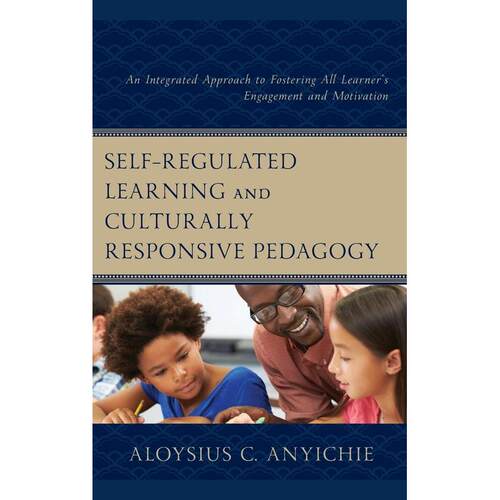预售 Self-Regulated Learning and Culturally Responsive Pedagogy英文原版 Bloomsbury