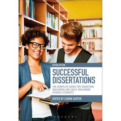 预售 Successful Dissertations英文原版 Bloomsbury