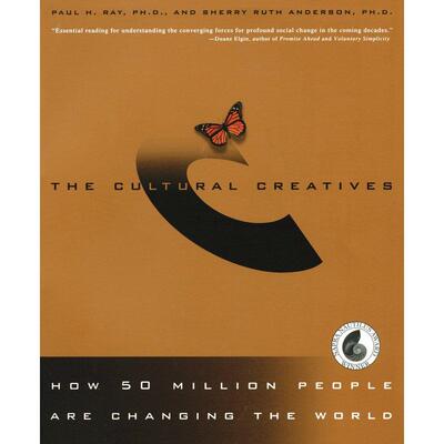 The Cultural Creatives企鹅兰登 英文原版