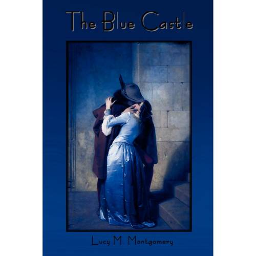按需印刷 The Blue Castle