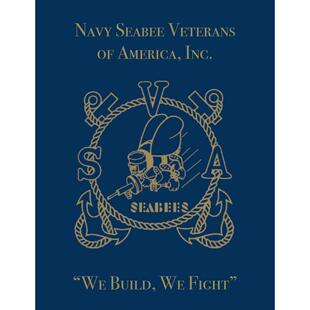 预售 Limited 按需印刷 Seabees and Navy