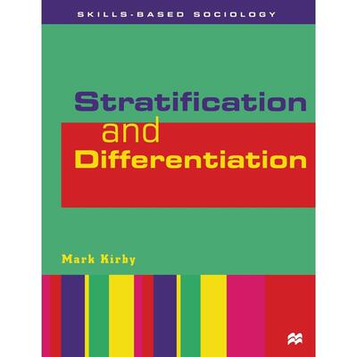 预售 Stratification and Differentiation英文原版 Bloomsbury