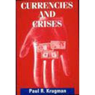 Currencies and Crises企鹅兰登 英文原版