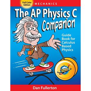 【预售 按需印刷】The AP Physics C Companion