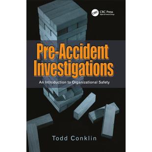 预售 按需印刷Pre-Accident Investigations
