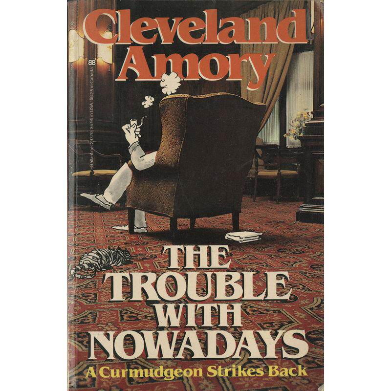 The Trouble with Nowadays企鹅兰登 英文原版