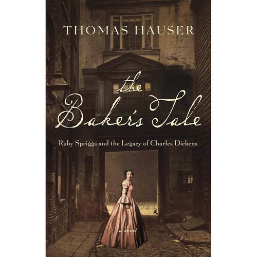预售 The Bakers Tale企鹅兰登 英文原版