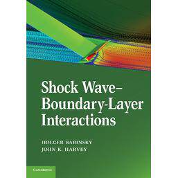 预售 Shock Wave Boundary Layer Interactions