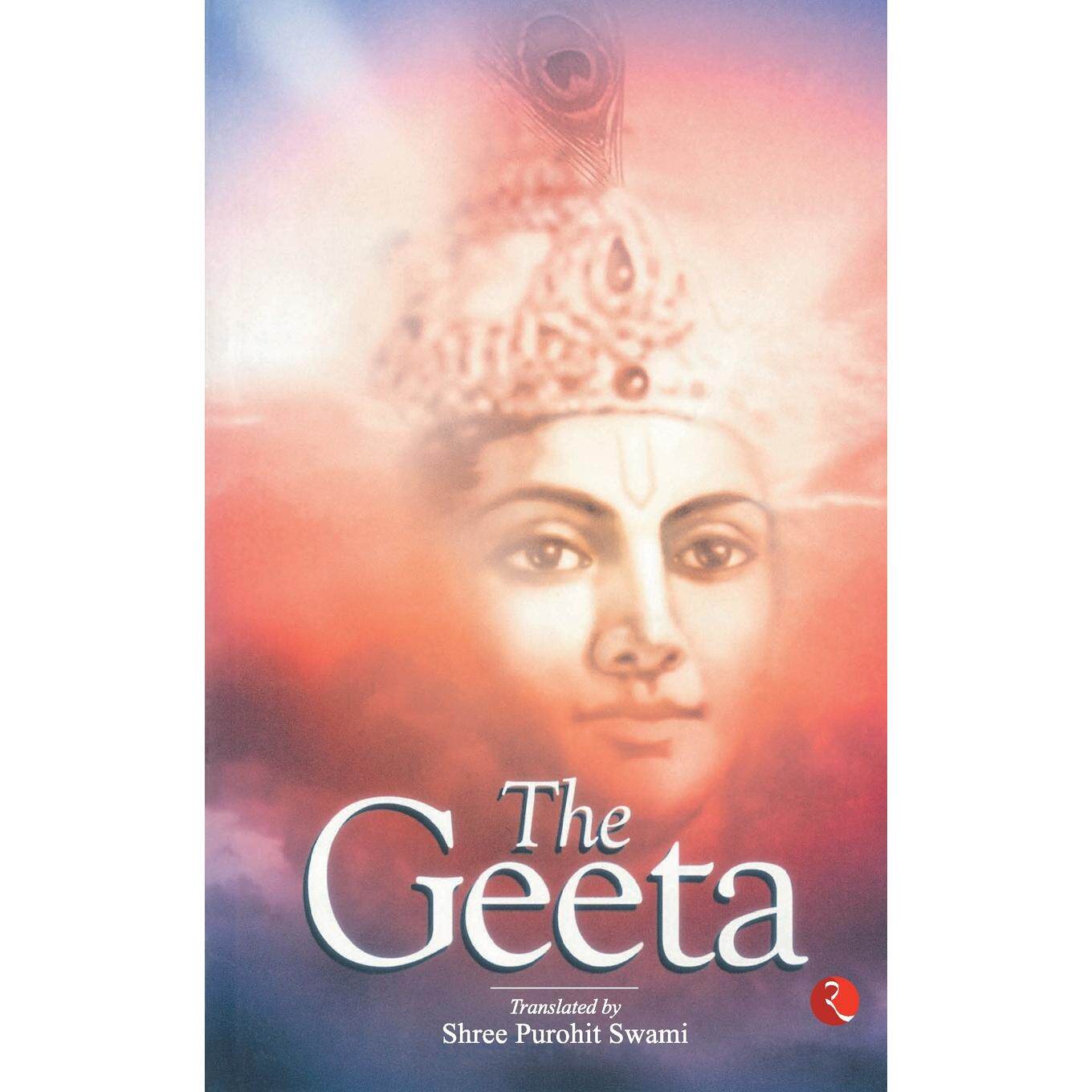 【预售 按需印刷】The Geeta