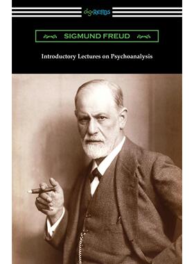 【预售 按需印刷】Introductory Lectures on Psychoanalysis