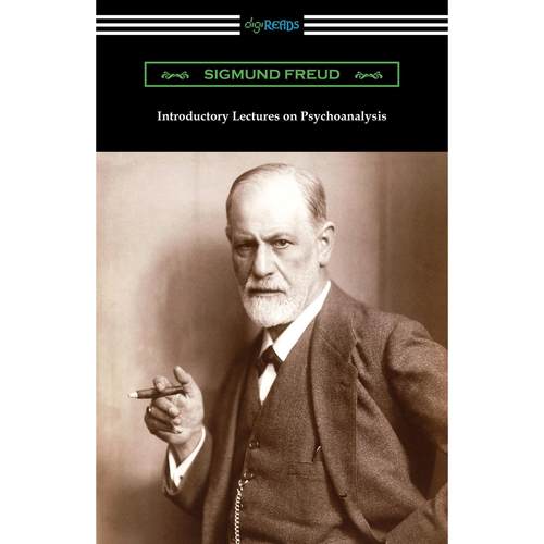 【预售 按需印刷】Introductory Lectures on Psychoanalysis