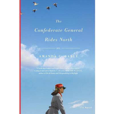 预售  Confederate General Rides North
