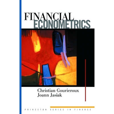 预售 Financial Econometrics金融计量经济学