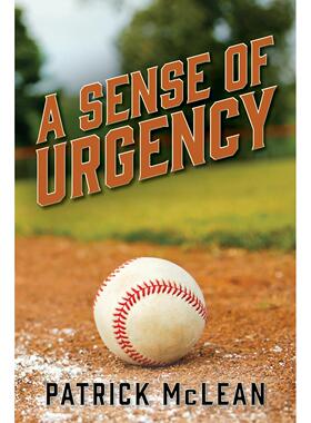 【预售 按需印刷】A Sense of Urgency