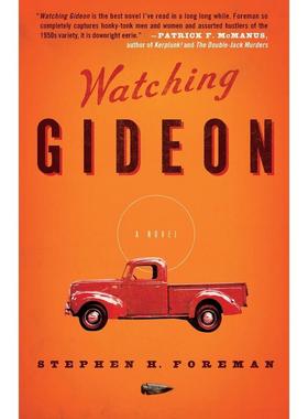 预售  Watching Gideon