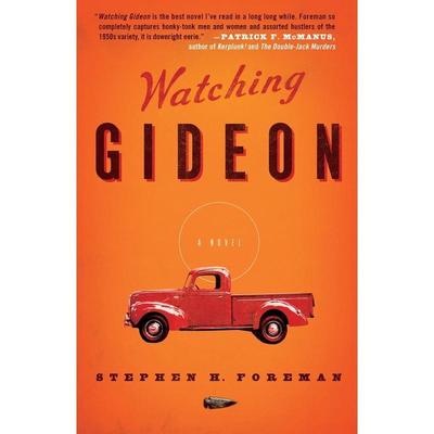 预售  Watching Gideon
