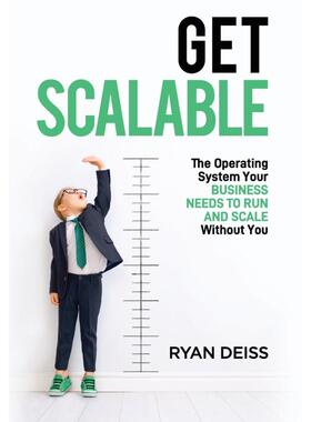 预售 按需印刷  Get Scalable