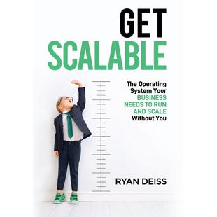 预售 按需印刷  Get Scalable