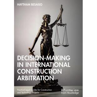 making Decision International Arbitration 预订 Construction 按需印刷