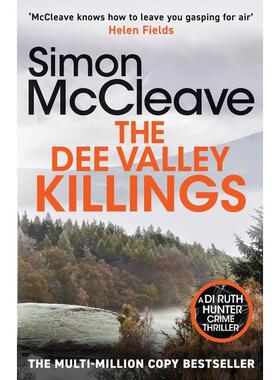 预售 The Dee Valley Killings