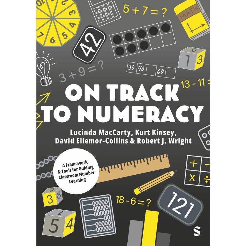 预售 迈向算术之路:指导课堂数字学习的框架和工具(平装)On Track to NumeracySage 出版社