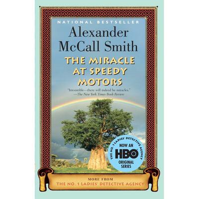 英文原版The Miracle at Speedy Motors企鹅兰登
