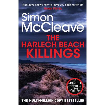 预售 The Harlech Beach Killings
