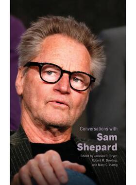 预售  Conversations with Sam Shepard