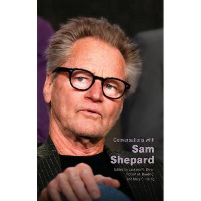 预售  Conversations with Sam Shepard