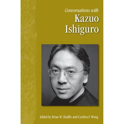 按需印刷 Conversations with Kazuo IshiguroConversations with Kazuo Ishiguro