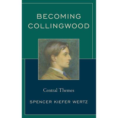 预售 Becoming Collingwood英文原版 Bloomsbury