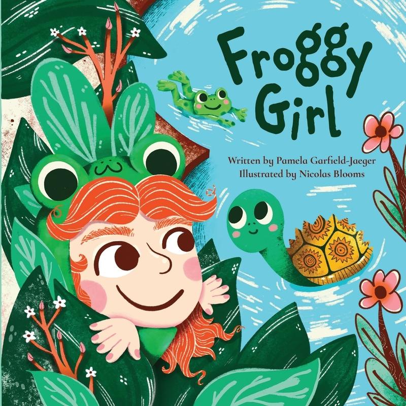 预售 Froggy Girl