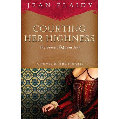 英文原版Courting Her Highness企鹅兰登