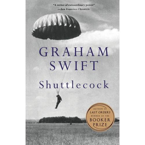 Shuttlecock企鹅兰登 英文原版