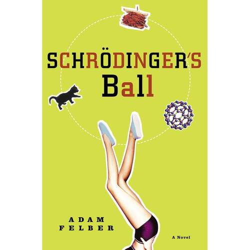 Schrodingers Ball企鹅兰登 英文原版