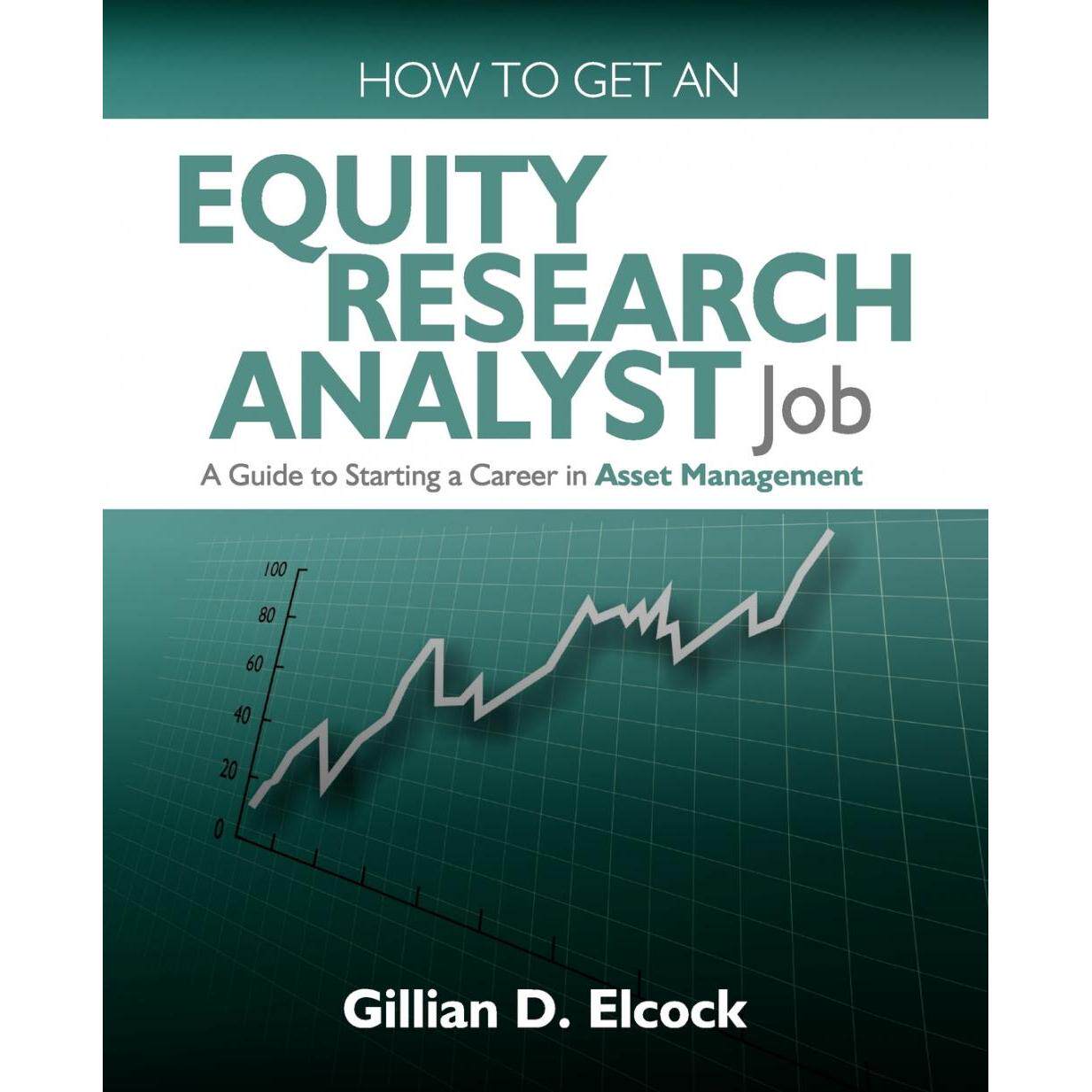 预售 按需印刷How to Get an Equity Research Analyst Job